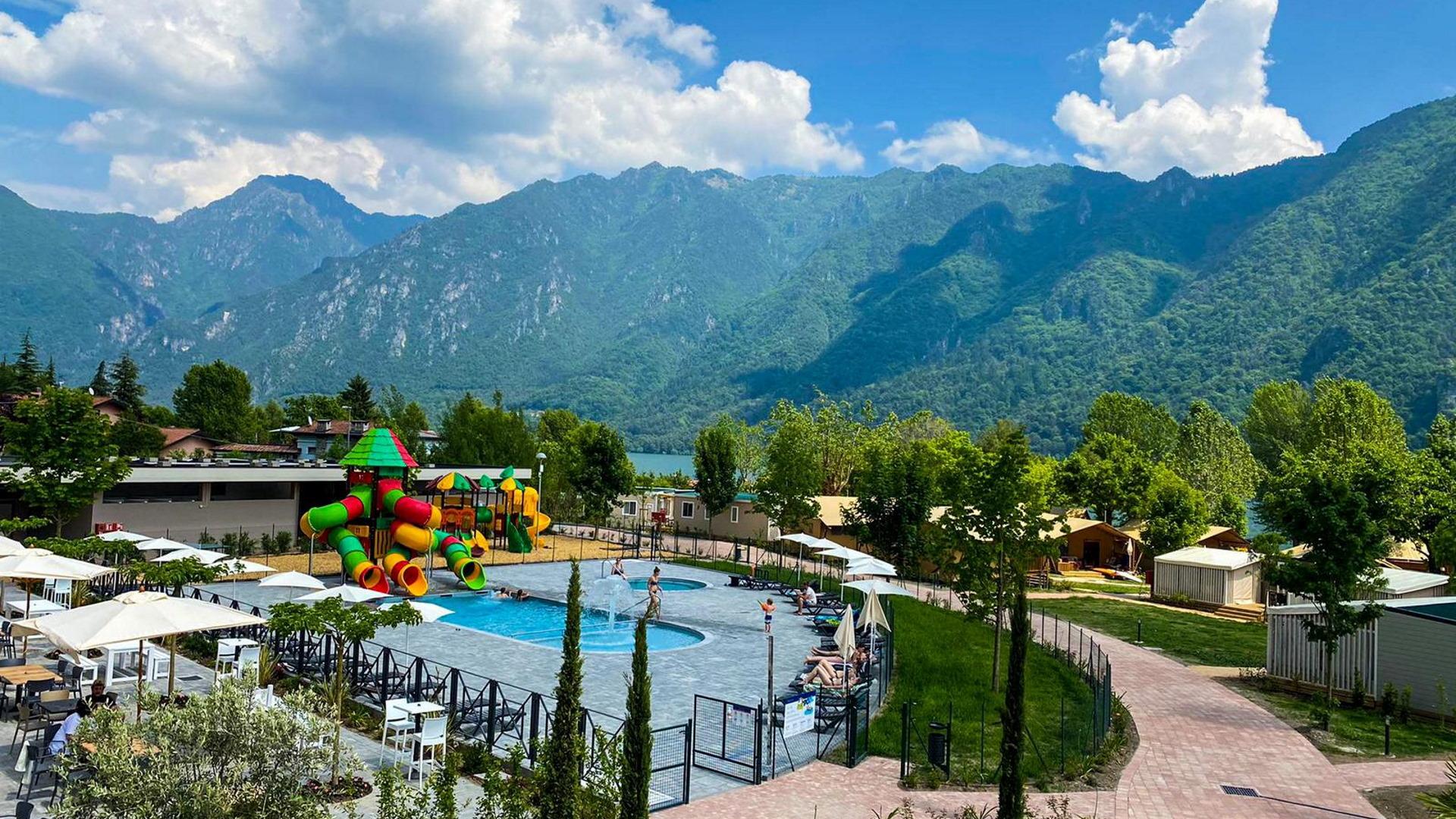 Foto van Lago Idro Glamping Boutique