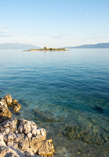 Adriatische kust